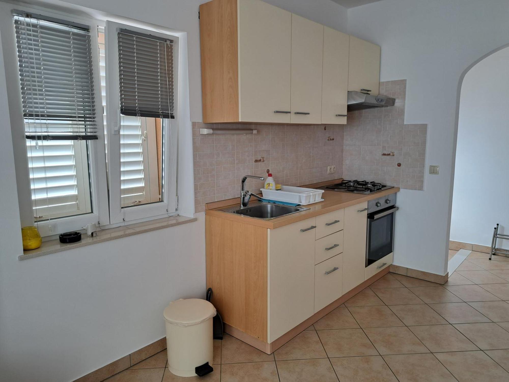 Apartment Petra Raslina 外观 照片